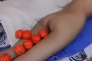 Anal balls
