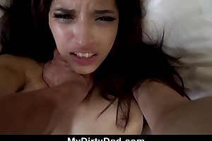 Stepdad Has A Strange Secret Gabriella Lopez Amateur Obese Ass