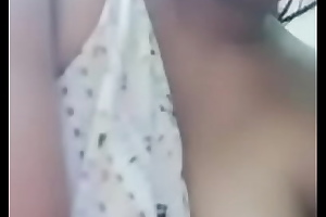 Swathi naidu sexy lipstick wearing