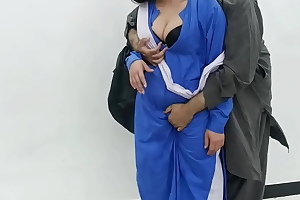 Desi Pakistani College Girl Fucked Hard by Her Own up to Elder Stepbrother