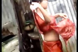 Bangla desi village girls bathing helter-skelter dhaka city