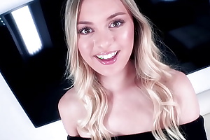Amber moore blonde bombshell loves a everlasting weasel words