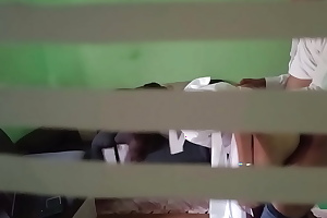 Indian College couples Secret MMS