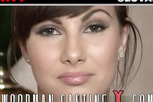 Connie carrier rare anal video!