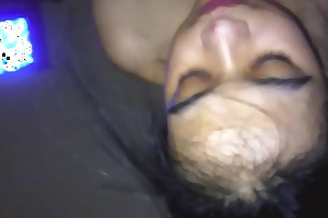 indonesian jilbab beauties oral-stimulation and creampie