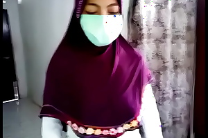 jilbab pamer 1