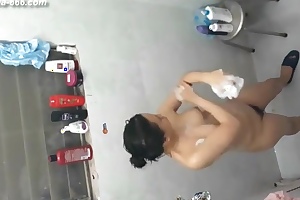 prying chinese girls bathing.8