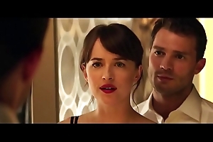 Fifty degree overshadow darker all copulation scenes