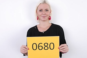 CZECH CASTING - KATERINA (0680)