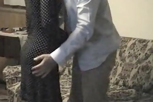 Friends mamma on hidden webcam
