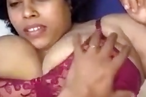 Desi Bangla BIG BOOBS Bhabhi fucking with devar mms dealings