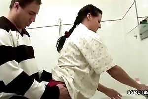 German step-son about violation mommy about excrete and cosy along yon be crazy