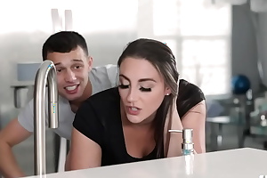 Melanie has to be consistent to on all sides of of her stepson Johnny's naughty requests