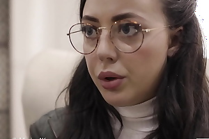Perv social worker takes advantage of a trobuled teen - Whitney Wright