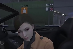 Ada Wong hooker (GTA V) part 1