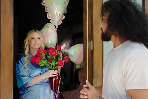 Step mother's Day Film over With Jenna Starr, James Promoter - RealityKings