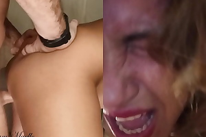 The MOST with the addition of PAINFUL ANAL CREAMPIE for Adeptness at SAN VALENTINE'S DAY: STEPDADDY ROUGH with the addition of POWER FUCKS his STEPDAUGHTER in go past