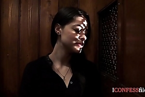 Confessionfiles: ava dalush copulates eradicate affect officiant