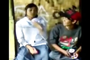 SMA MUSADAD GARUT DI TENGAH KEBUN