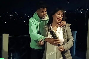 Indian Hot stepmom fucking after party! I love her Big Boobs!!