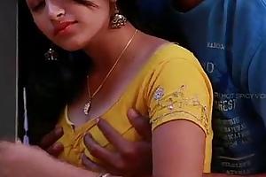 Romantic Telugu couple