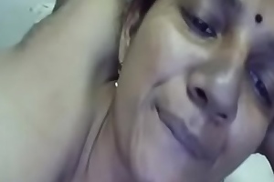 Anitha telugu aunty video chat