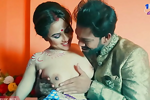 Magnificent Indian Buckle Having Romantic Sex