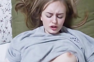 Russian Young Girl Loves Homemade Anal