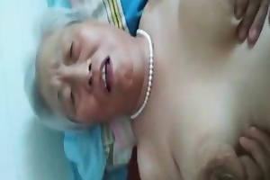 Chinese Granny Prositute