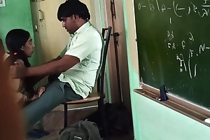 Indian Beautiful College Teen Gets Passionately Drilled Deep more her Tight Drizzling pussy!