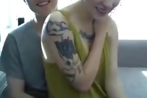 Russian Step brother and Step sister ?