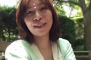 Insatiable Japanese step mom demands everywhere be fucked