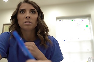 Slutty Teen Ava Eden Shows Up to Set Obtainable to Fuck