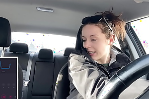 Going Thru a Avidity Thru while Trying Not In the matter of CUM