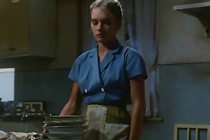 Vintage porn film stranger the 1980 with a great storyline