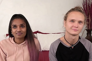 Hopeless Amateurs hawt sweethearts get their tight pussies banged hard