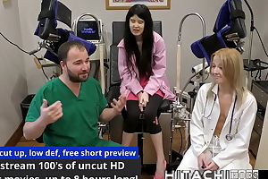 Don't Tell Pier I Cum On The Clock - Alexandria Wu