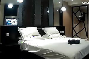 Fuck sexy chinese girl in a hotel (CAM)