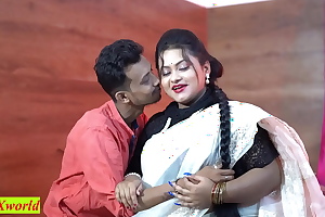 Indian Bengali Wife Love Intercourse with Ex Boyfriend! Desi Intercourse