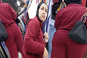 Bedouin arbic whore with a great bore