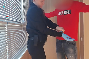 This floozie from the airport stability was fucking around a lot, so I fucked her in mouth and pussy, rough and hardcore