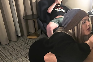 My First Time Cucking him & My First Time forth a Big Weasel words