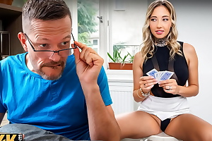 VIP4K. Don't Behold me Like that, or I'll Fuck You