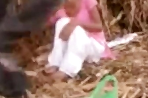 Indian beauties fuck on a farm find out school (18+)