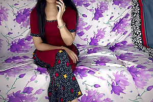 Punjabi Beneficent Lady And Weaken Hindi Sex Videotape Faithfulness 1