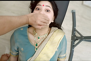 Indian Bhabhi Gym Cram Hardcore Rough Fuck her Pussy Creampie