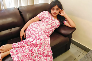 High-class beautiful Stepsister tight pussy hindi audio Sex story Mms, desi indian stepbrother seduce hawt stepsister Xxxx