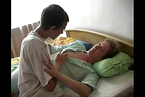 Ludmila blistering granny